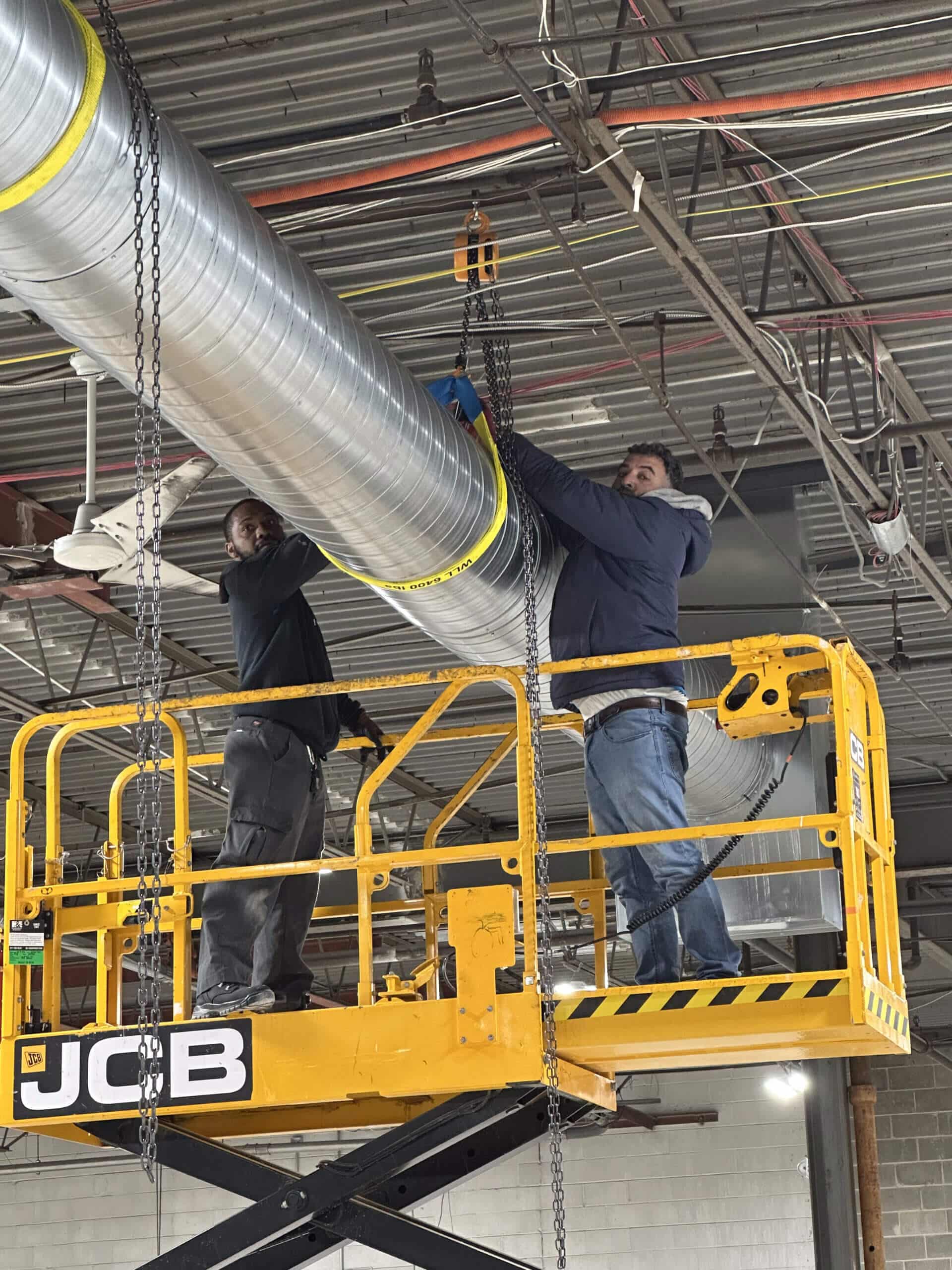 A Crash Course on the Types of Commercial Heating Systems