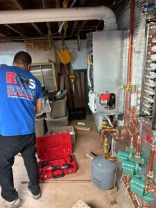 24 7 emergency AC repair Fort Washington PA rapid response cooling technician