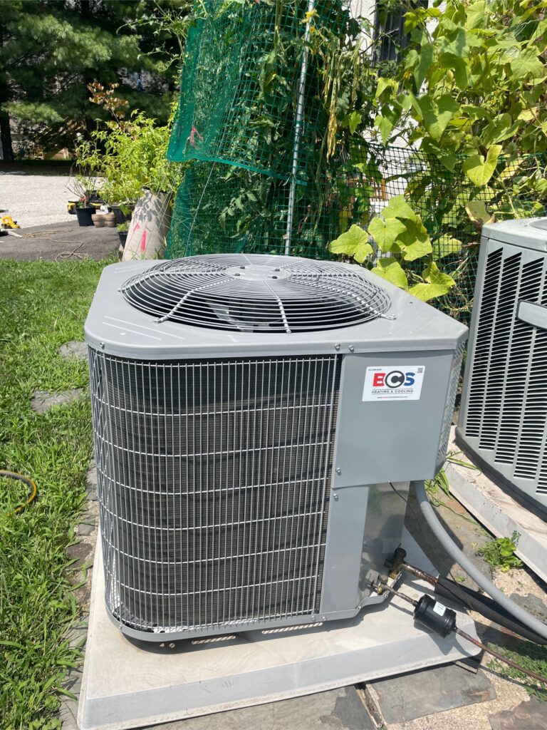 Finding the best SEER rating for Lansdale PA residential air conditioner replacement