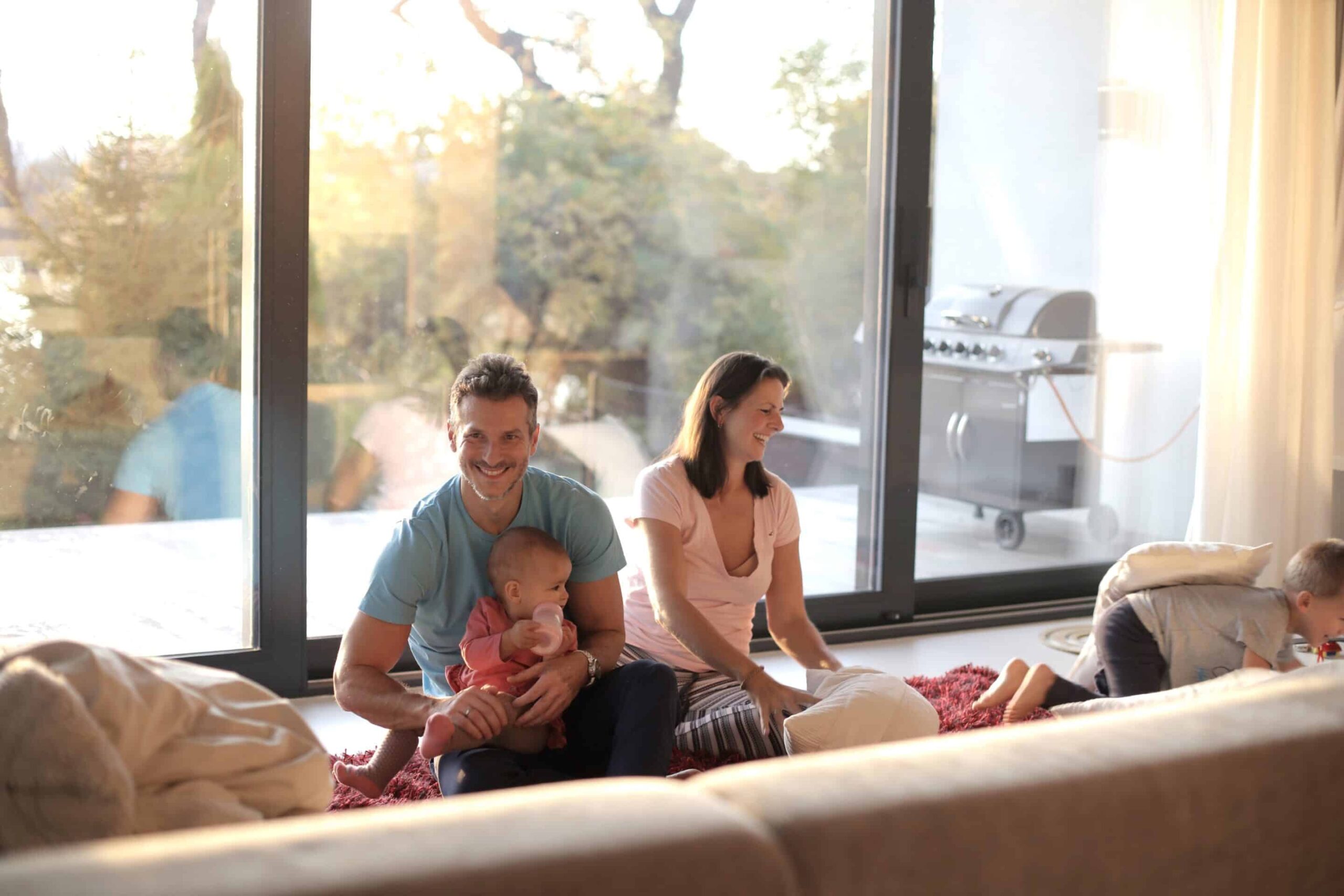 Brothers Comfort Services improving indoor air quality Fort Washington homes