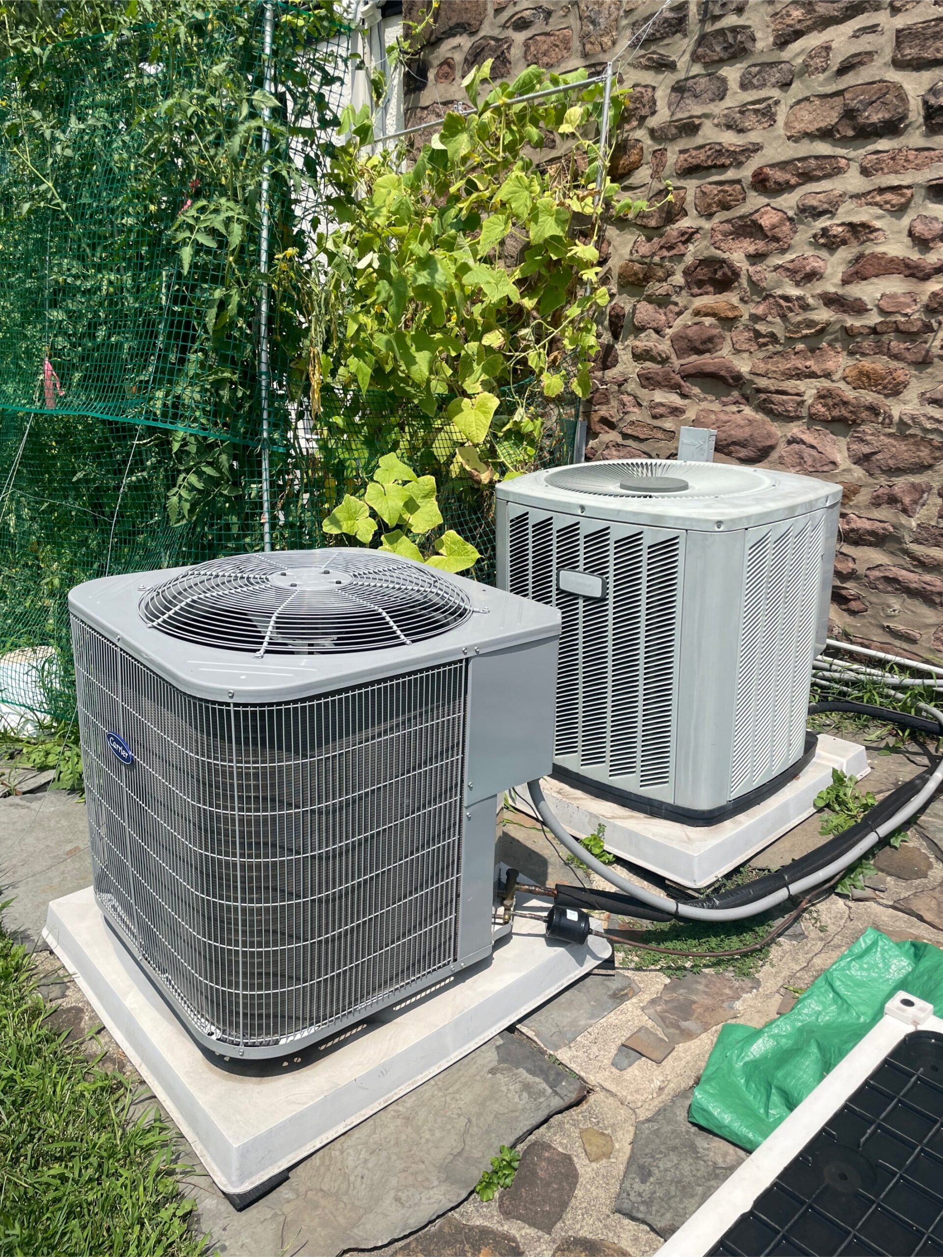 Brothers Comfort Services providing preventative maintenance and AC repair Blue Bell PA