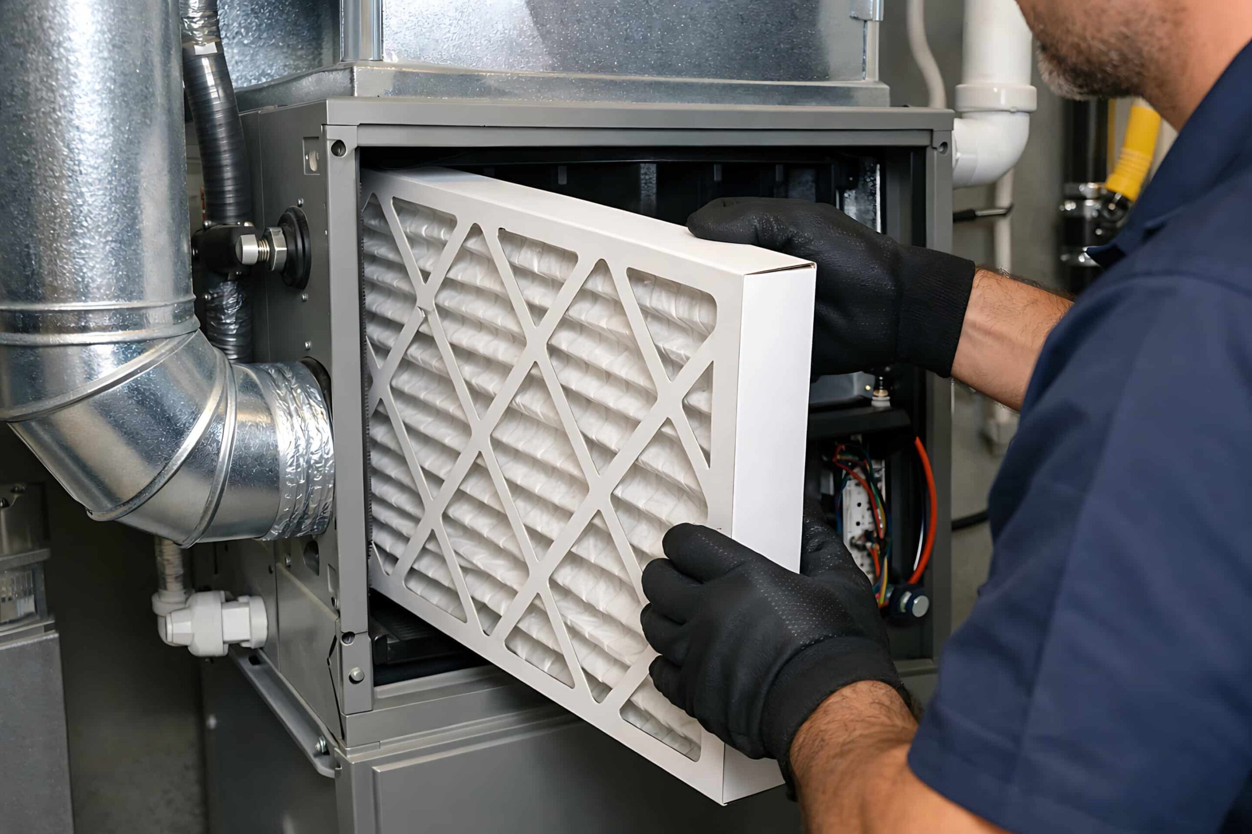 What a fall tune-up covers, and the five-minute checks you can do yourself.